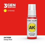 AK Interactive AK 3rd Gen Acrylics: Deep Red (17ml)