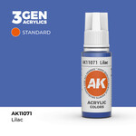AK Interactive AK 3rd Gen Acrylics: Lilac (17ml)