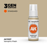 AK Interactive AK 3rd Gen Acrylics: Vampiric Flesh (17ml)