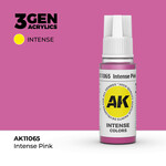 AK Interactive AK 3rd Gen Acrylics: Intense Pink (17ml)