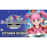 Bandai One Piece Extra Grand Battle 4-10-2026