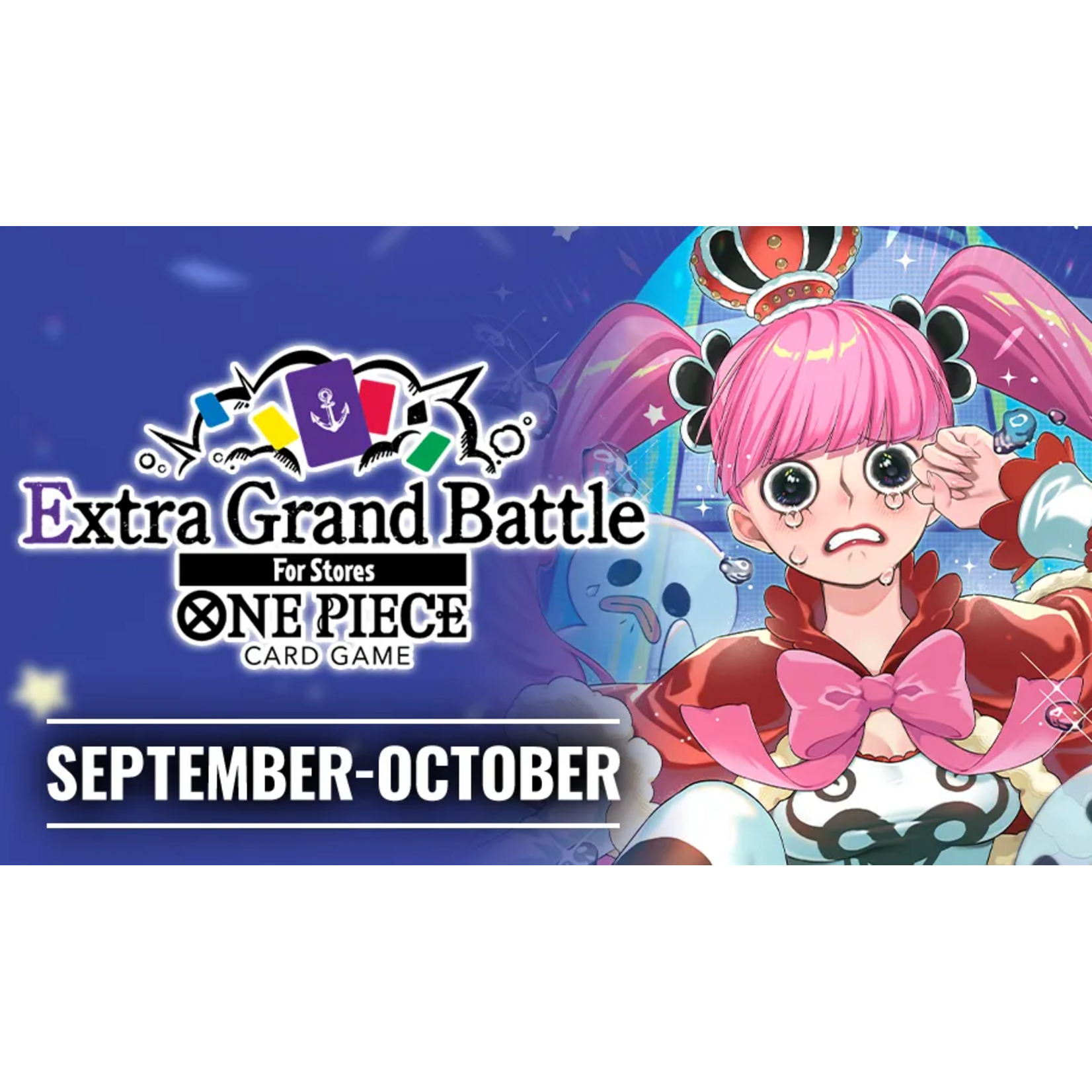 Bandai One Piece Extra Grand Battle 4-10-2026