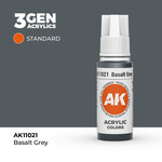 AK Interactive AK 3rd Gen Acrylics: Basalt Grey (17ml)