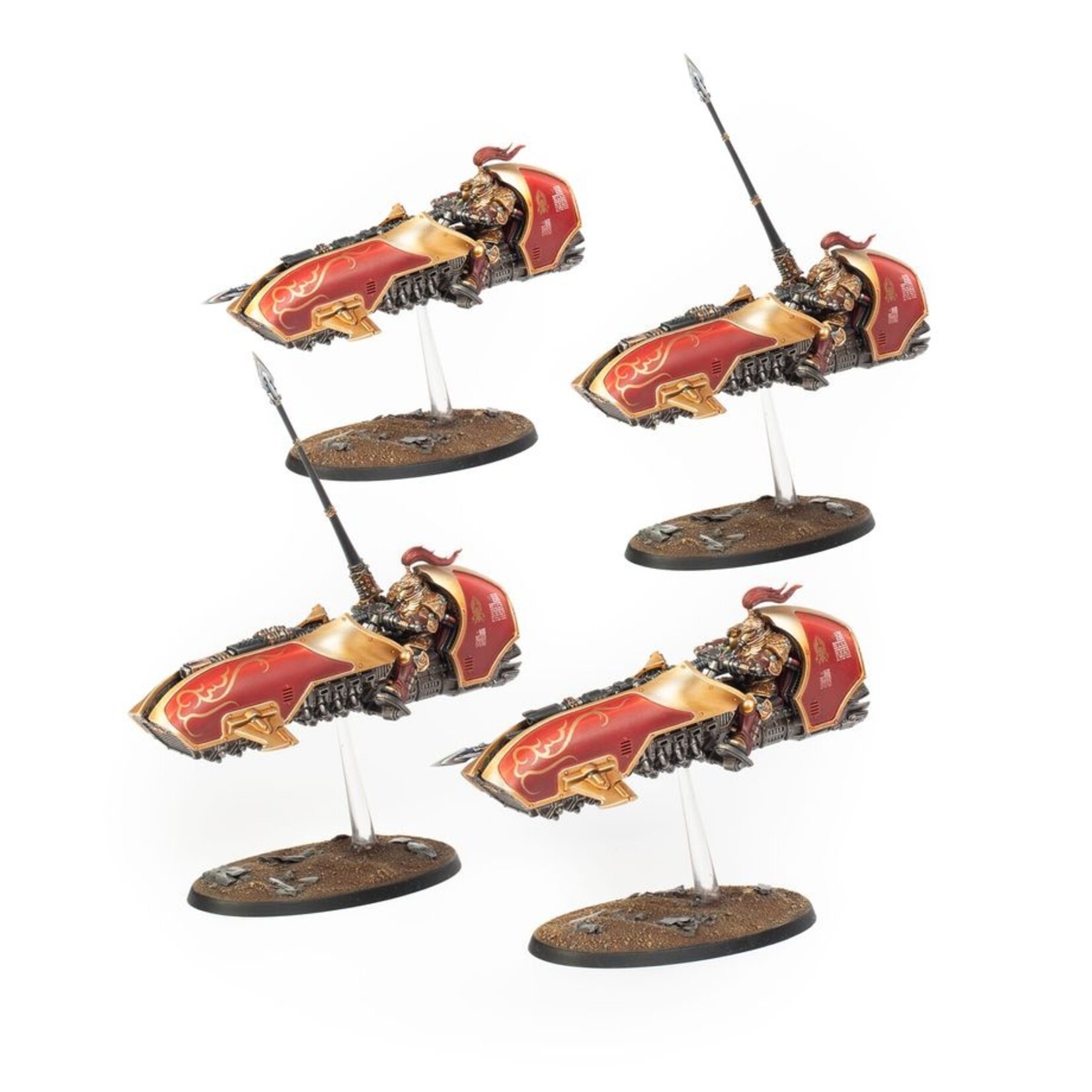 Games Workshop Legio Custodes Support Battle Group