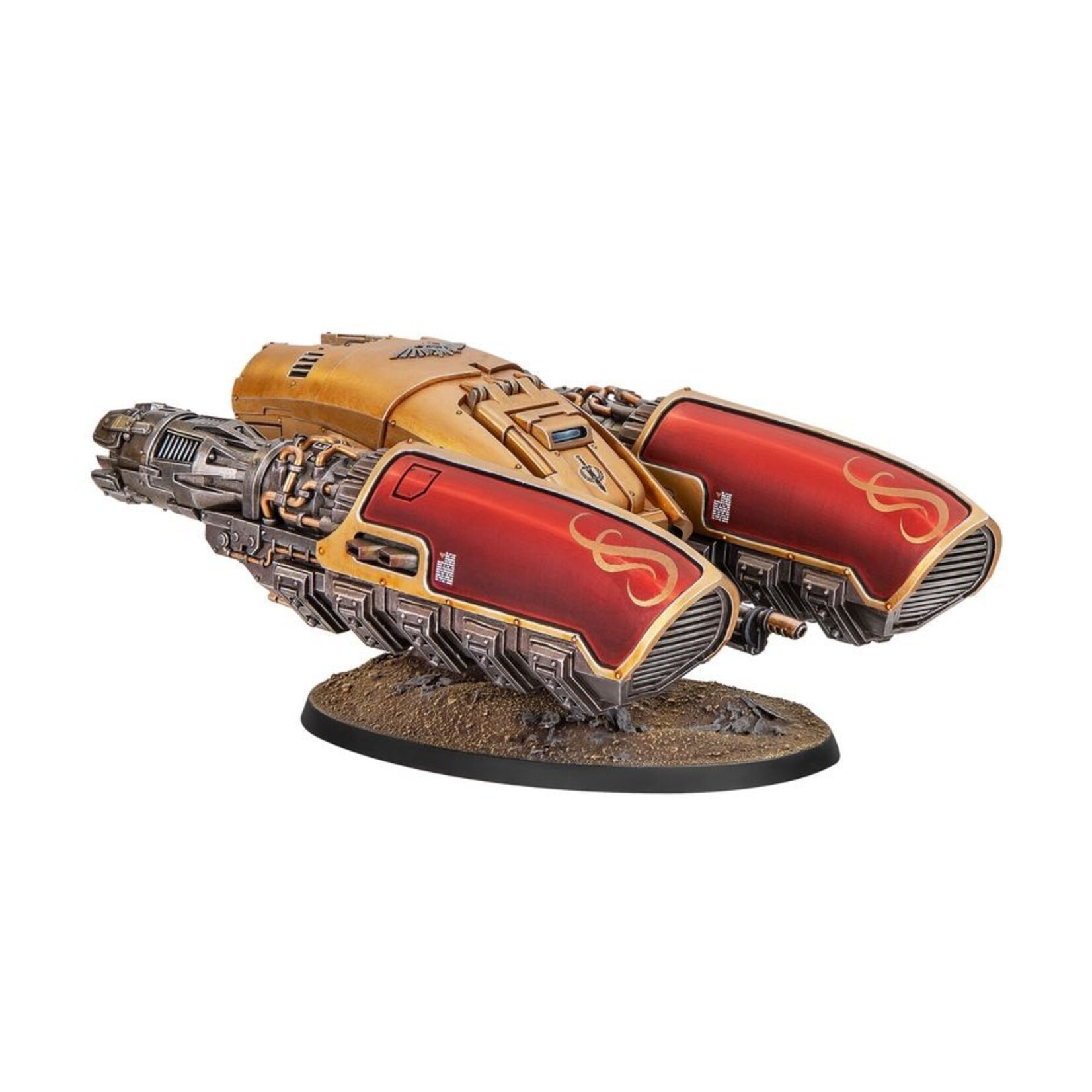 Games Workshop Legio Custodes Support Battle Group
