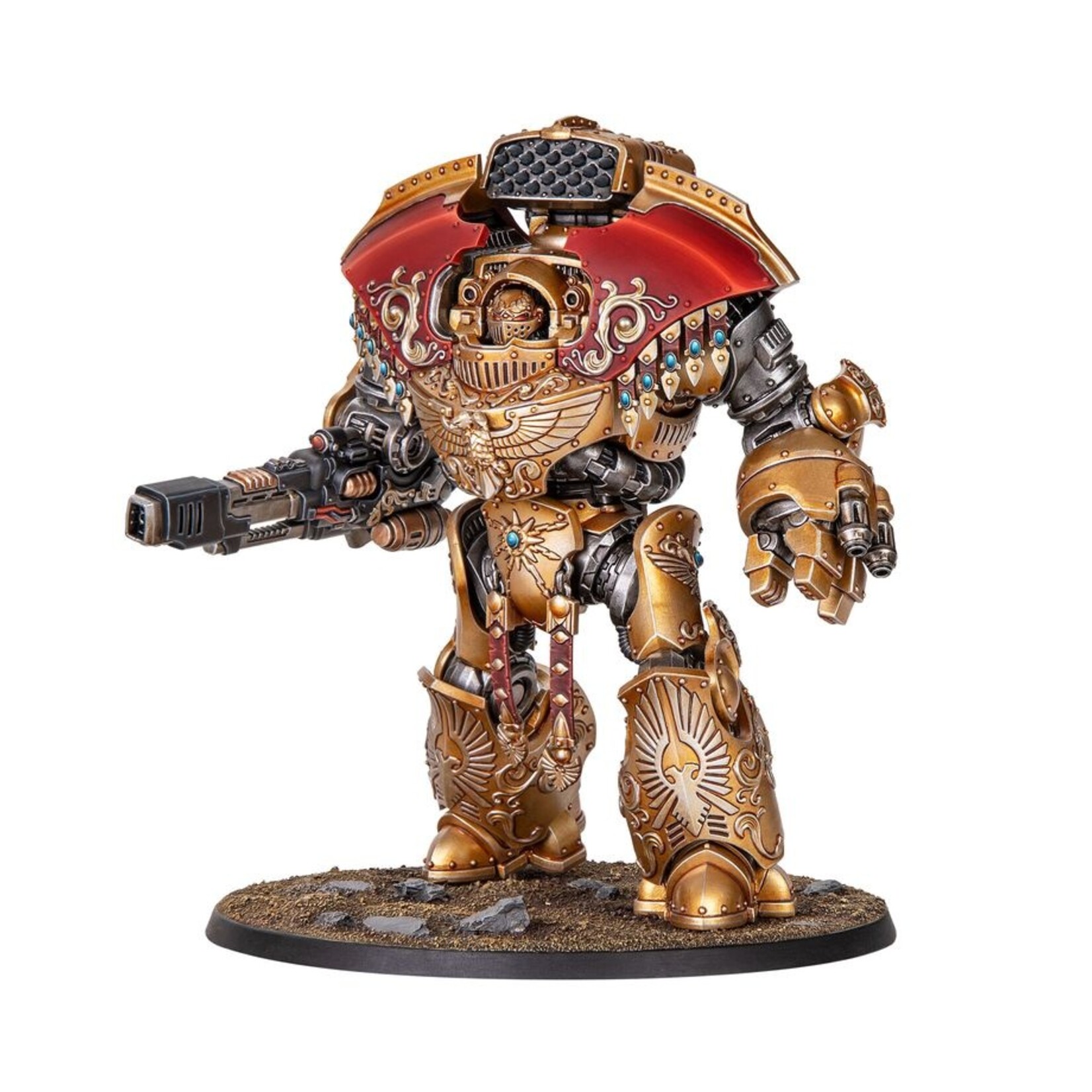 Games Workshop Legio Custodes Support Battle Group