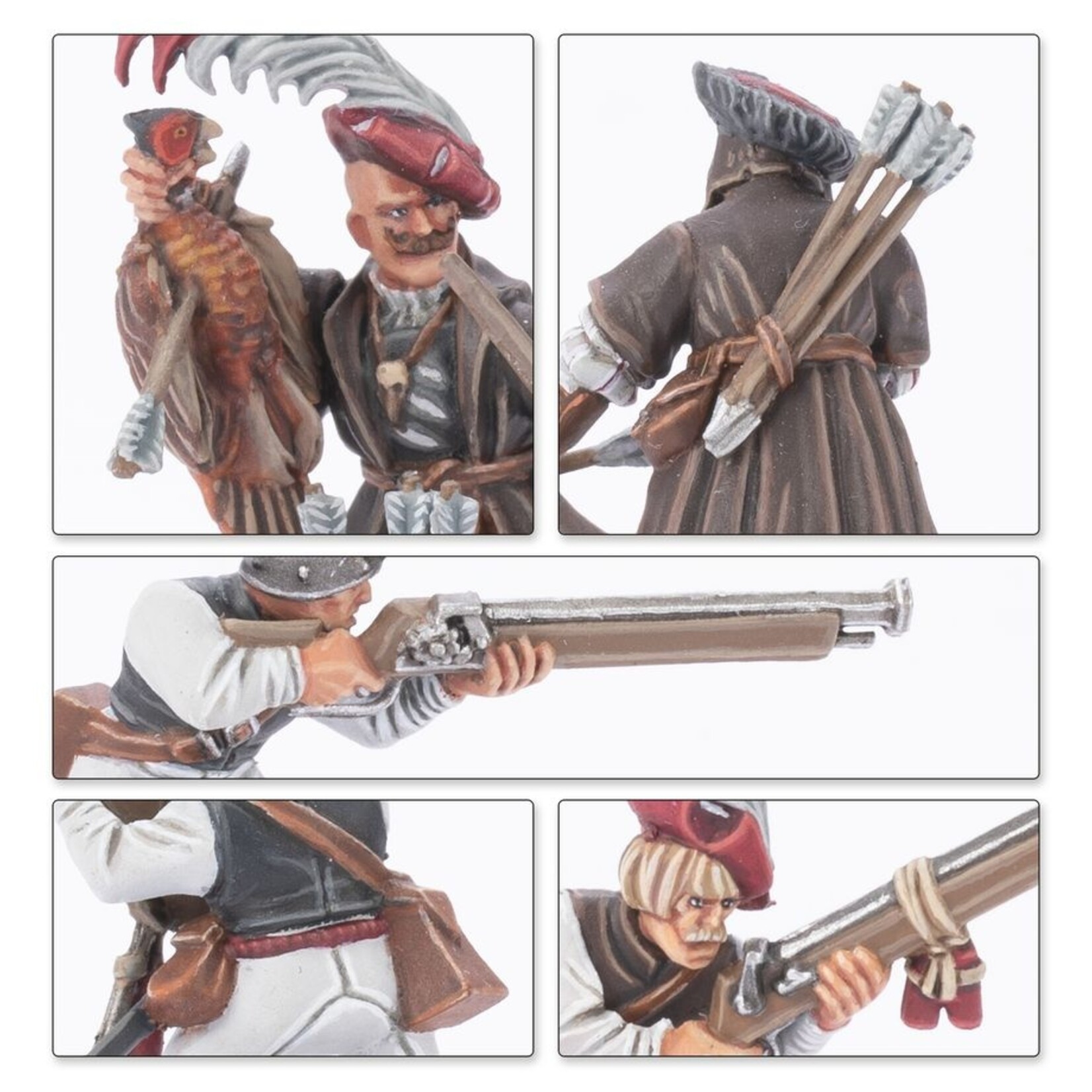 Games Workshop Battle March: Empire of Man Army