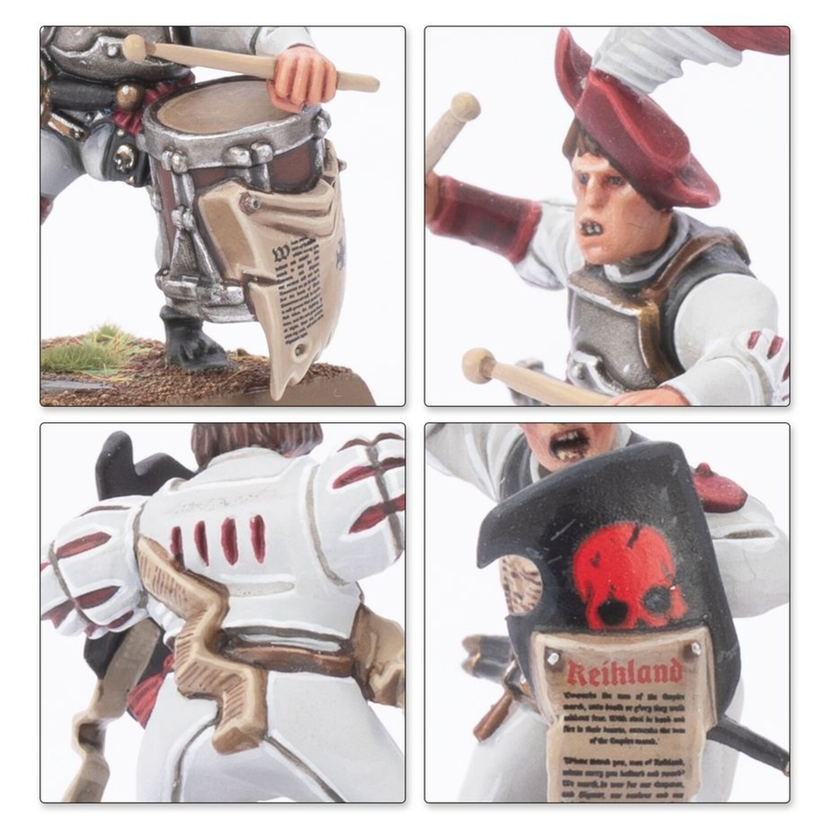 Games Workshop Battle March: Empire of Man Army