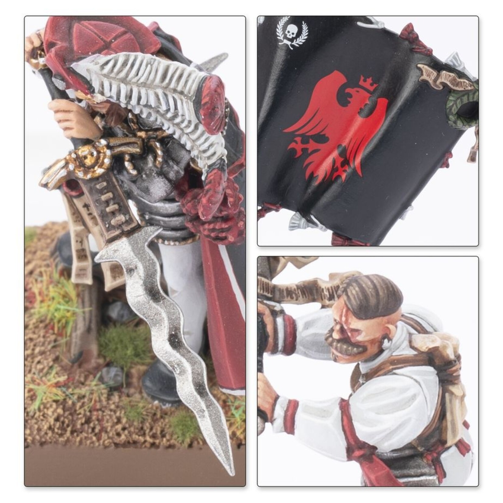 Games Workshop Battle March: Empire of Man Army