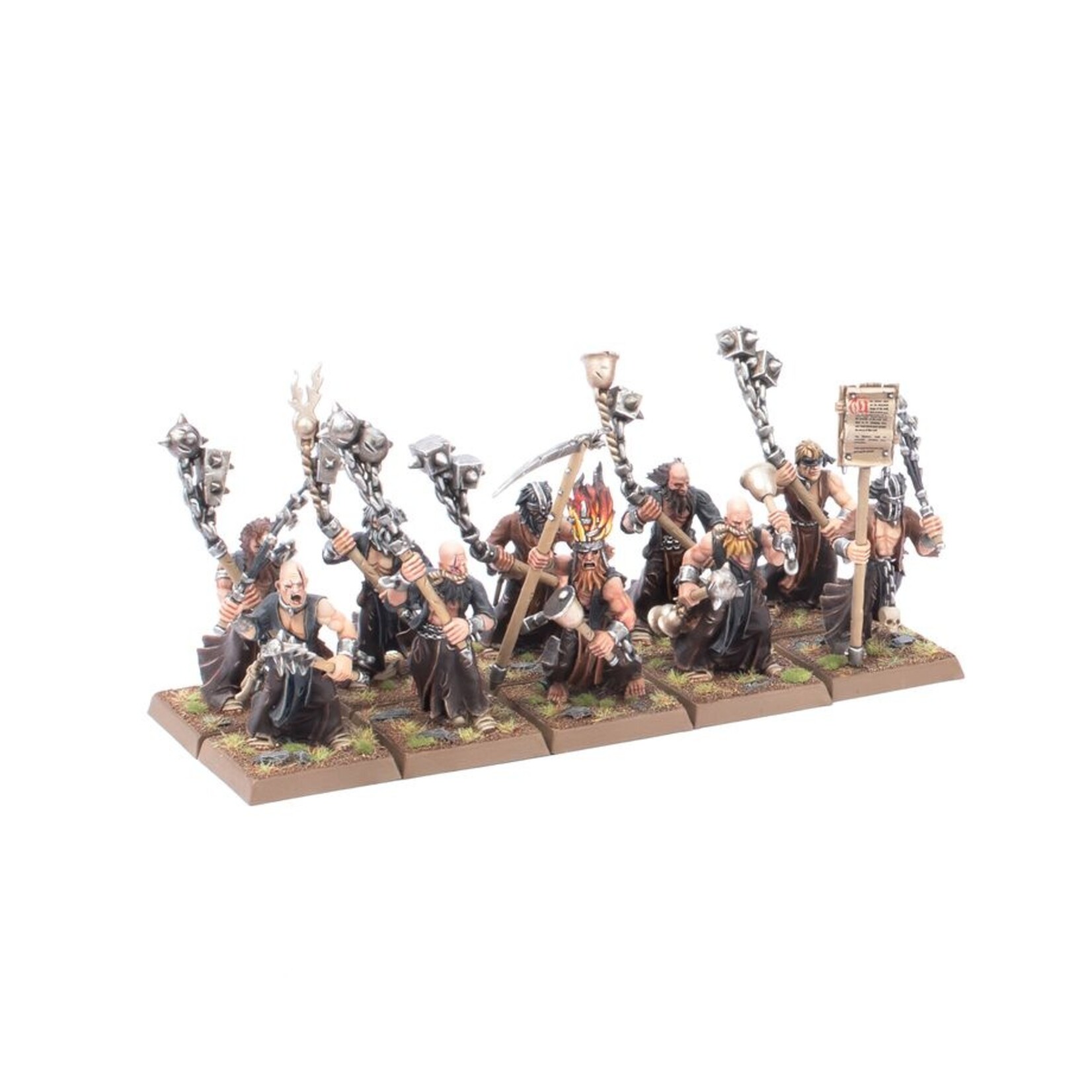 Games Workshop Battle March: Empire of Man Army