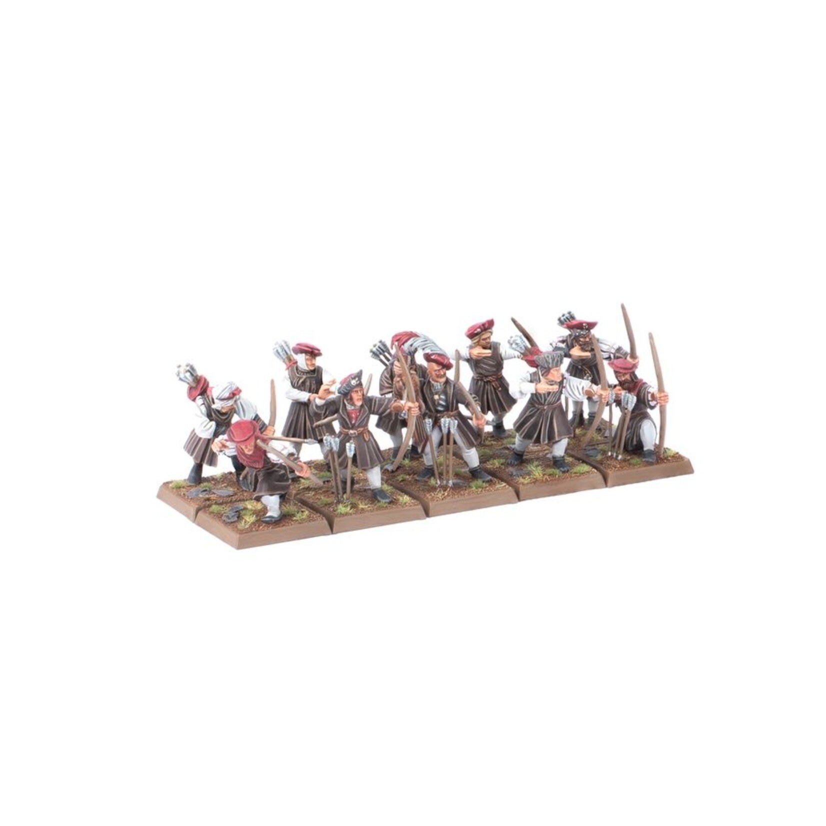 Games Workshop Battle March: Empire of Man Army