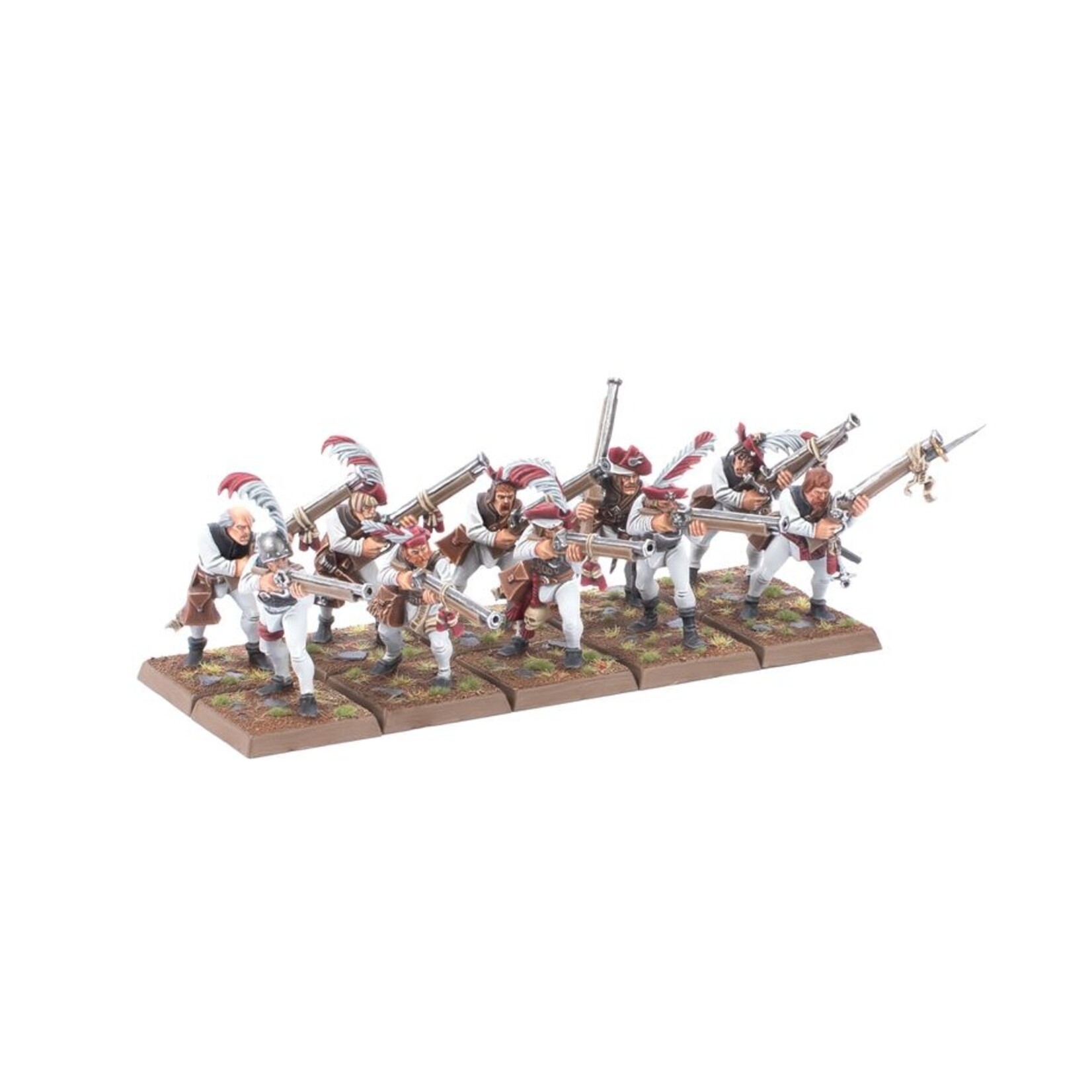 Games Workshop Battle March: Empire of Man Army