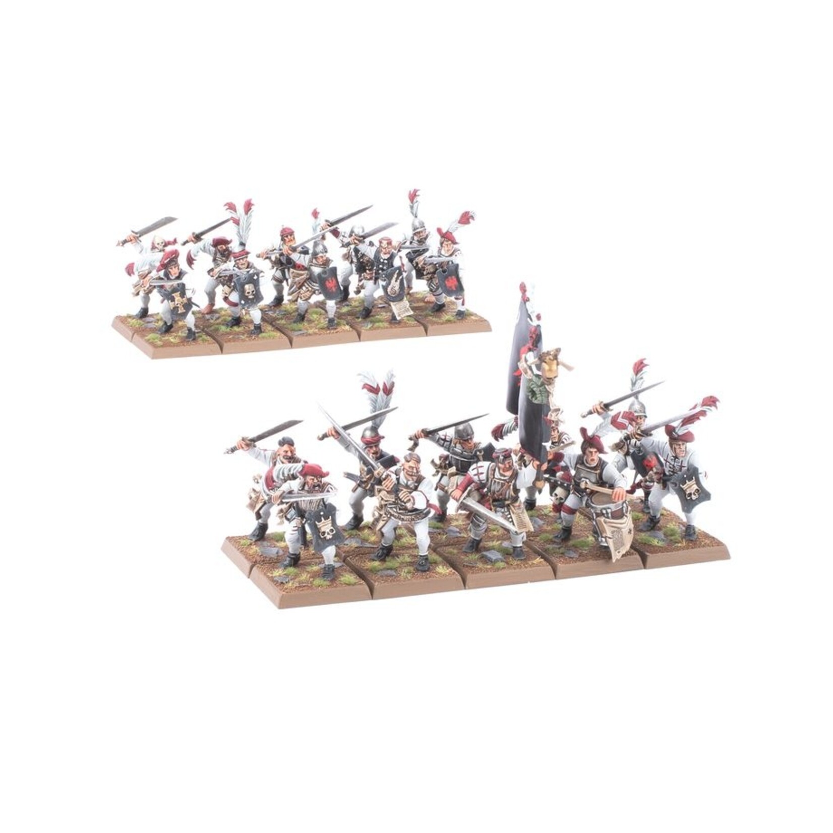 Games Workshop Battle March: Empire of Man Army
