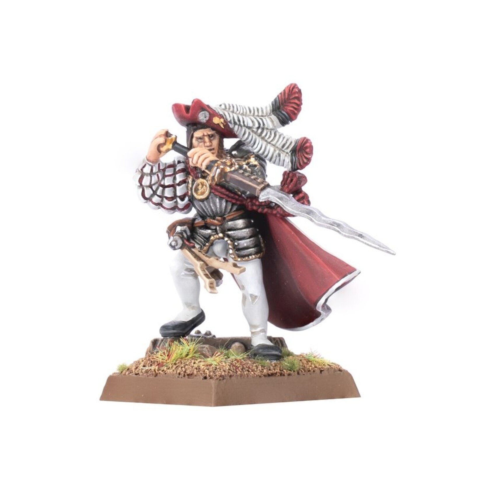 Games Workshop Battle March: Empire of Man Army