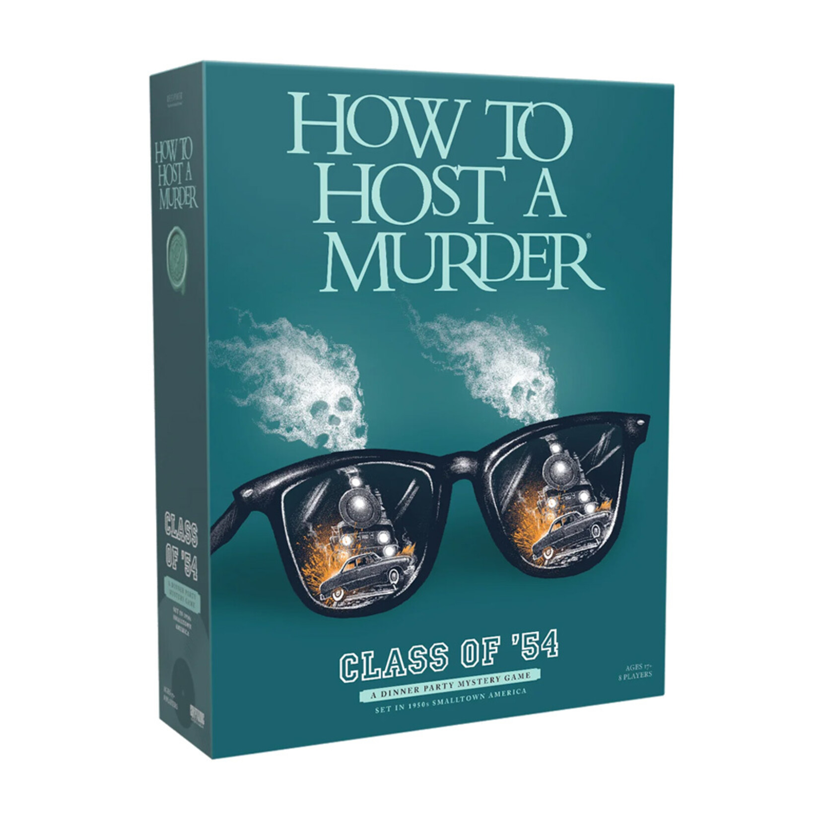 Cryptozoic Entertainment How to Host a Murder: Class of 54 (EN)