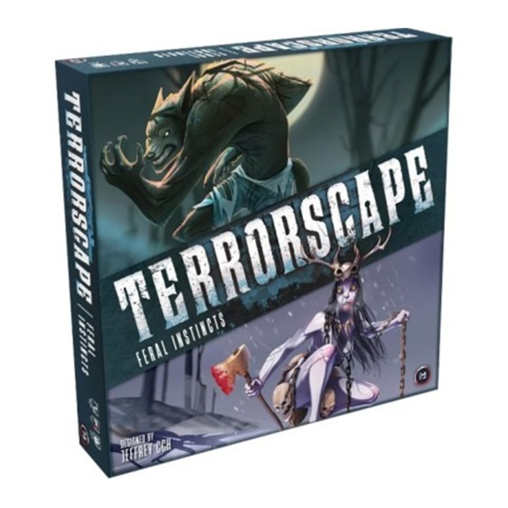 Ice Makes Terrorscape: Feral Instincts (EN)