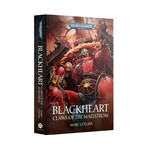 Black Library Black Library: Blackheart - Claws of the Maelstrom (HB)