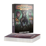 Games Workshop Necromunda Escher Card Pack