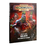 Games Workshop Necromunda Underhive Journal - Goliath: House of Chains (EN)