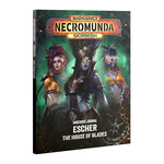 Games Workshop Necromunda Underhive Journal - Escher: House of Blades (EN)