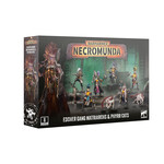 Games Workshop Necromunda Escher Matriarchs & Phyrr Cats