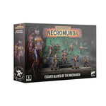 Games Workshop Necromunda Escher Blades of the Matriarch