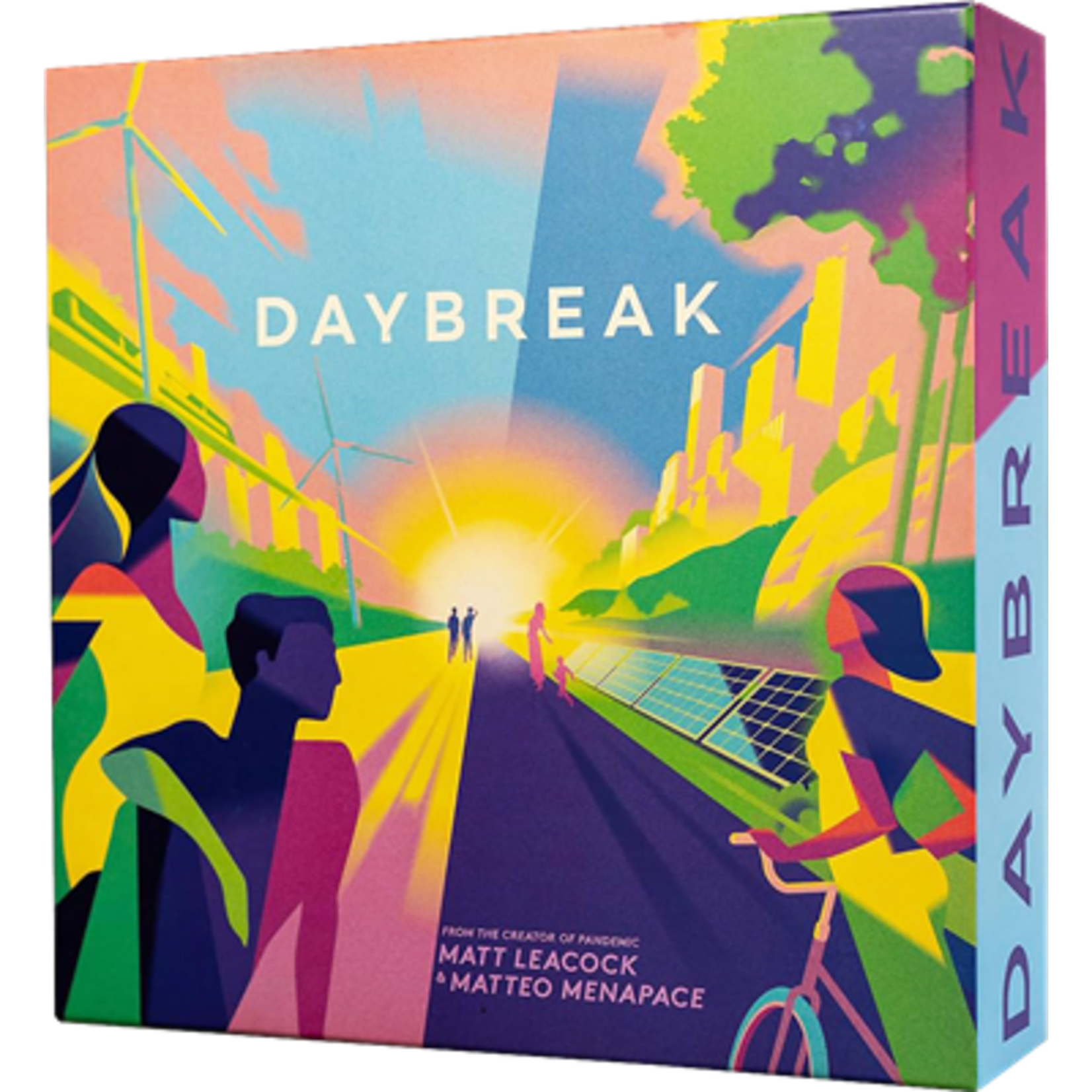 CMYK Daybreak (EN)