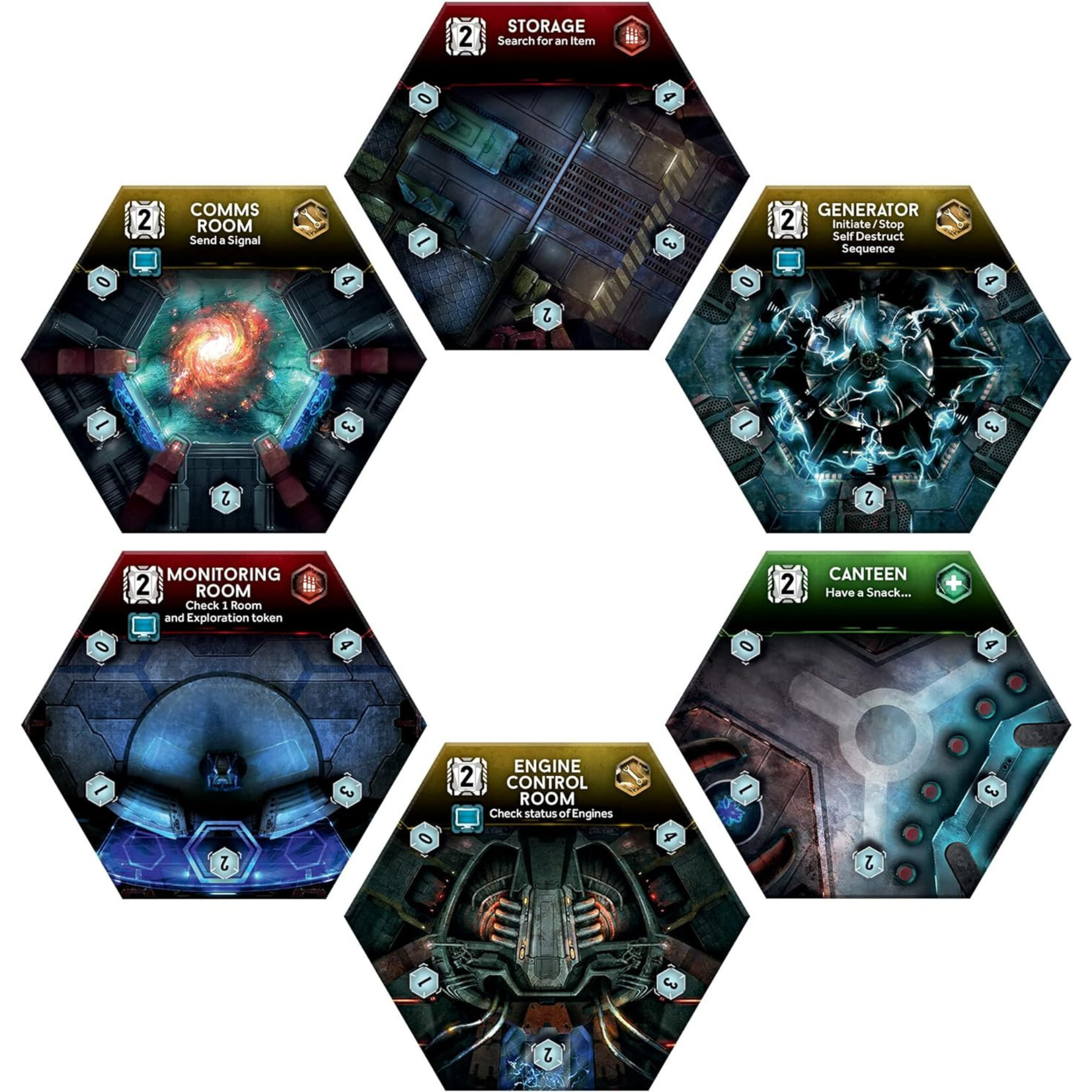 Awaken Realms Nemesis (EN)
