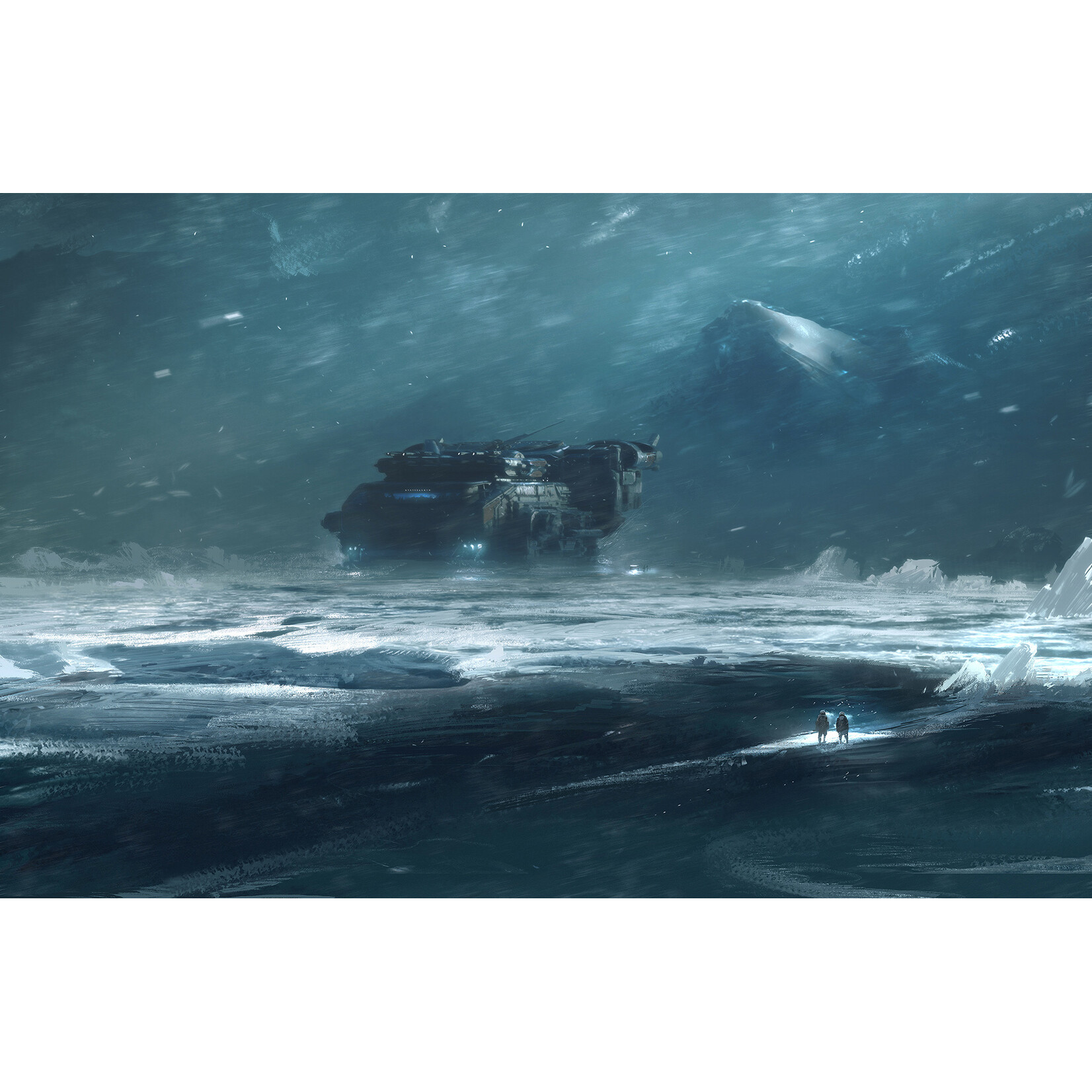Free League Publishing Alien RPG: Operation Leading Edge (EN) (Pre-order)