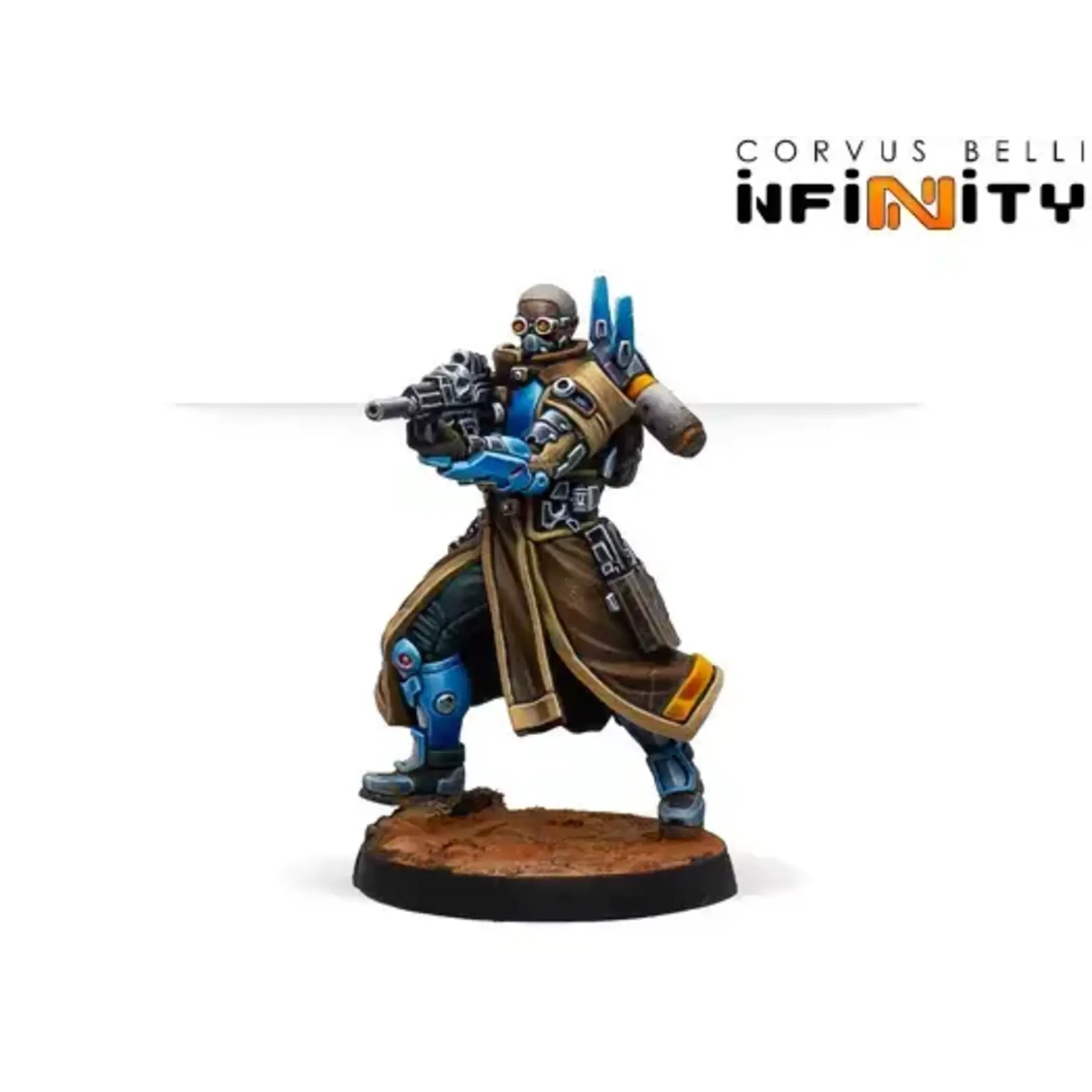 Corvus Belli PanOceania Kestrel Expansion Pack Gamma