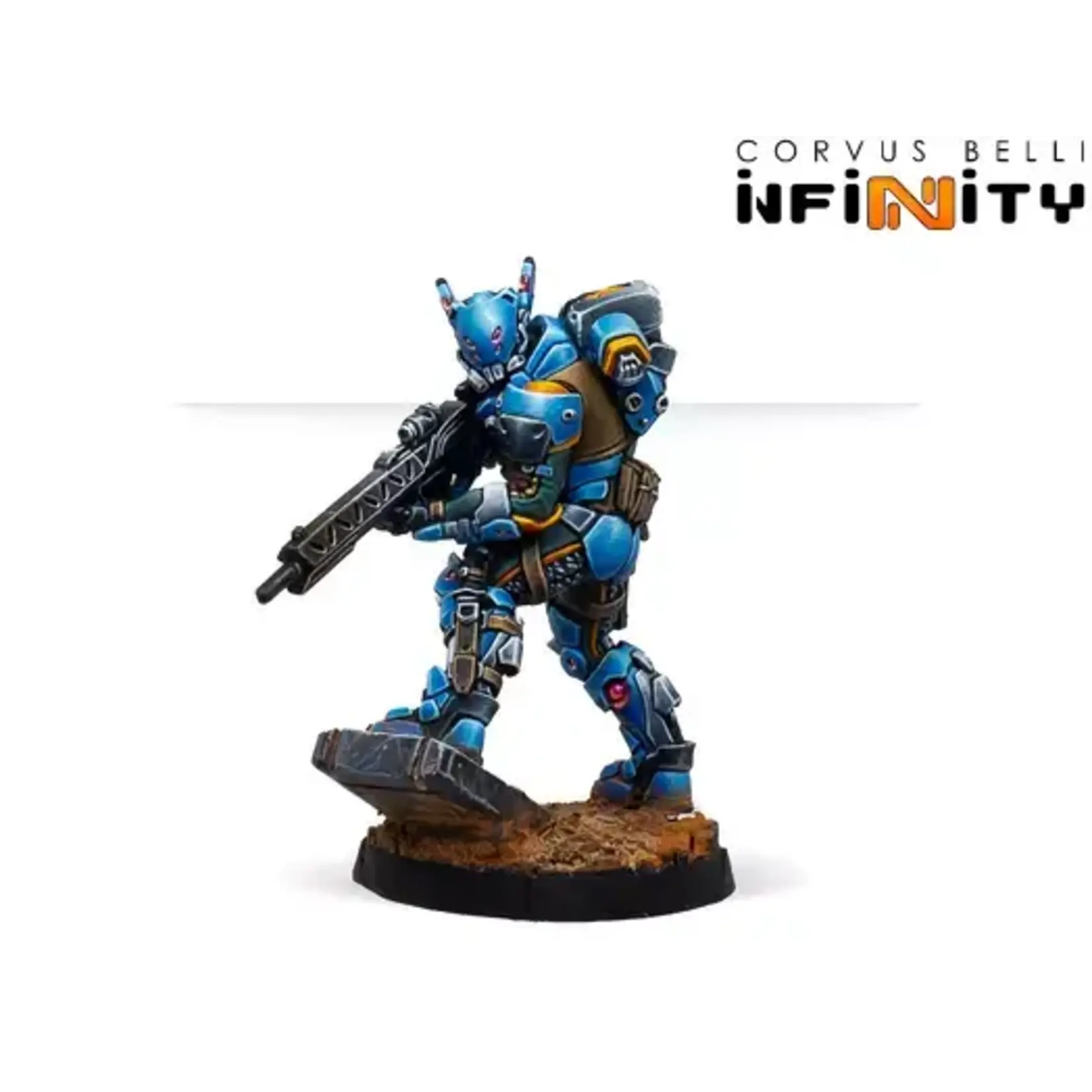 Corvus Belli PanOceania Kestrel Expansion Pack Gamma
