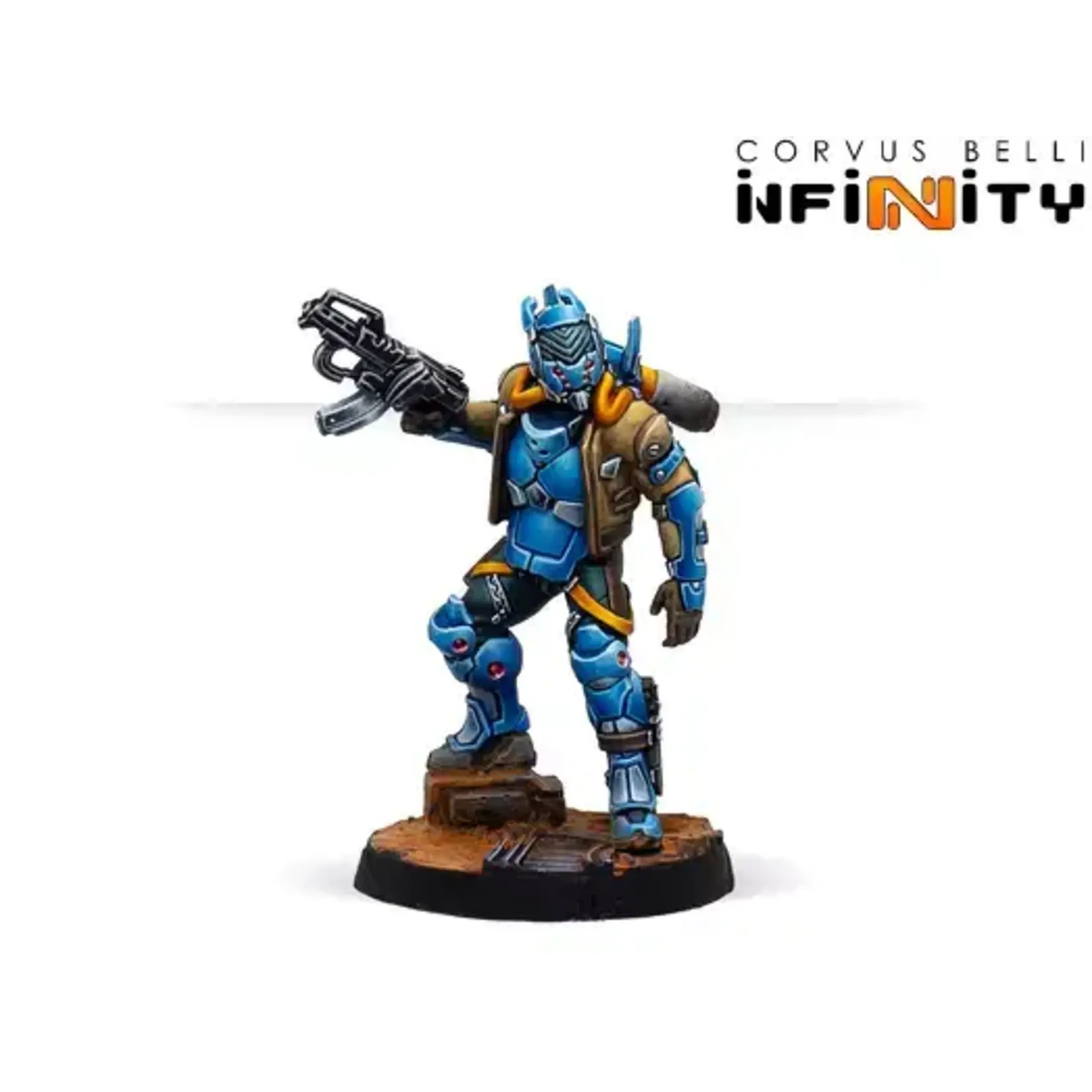 Corvus Belli PanOceania Kestrel Expansion Pack Gamma