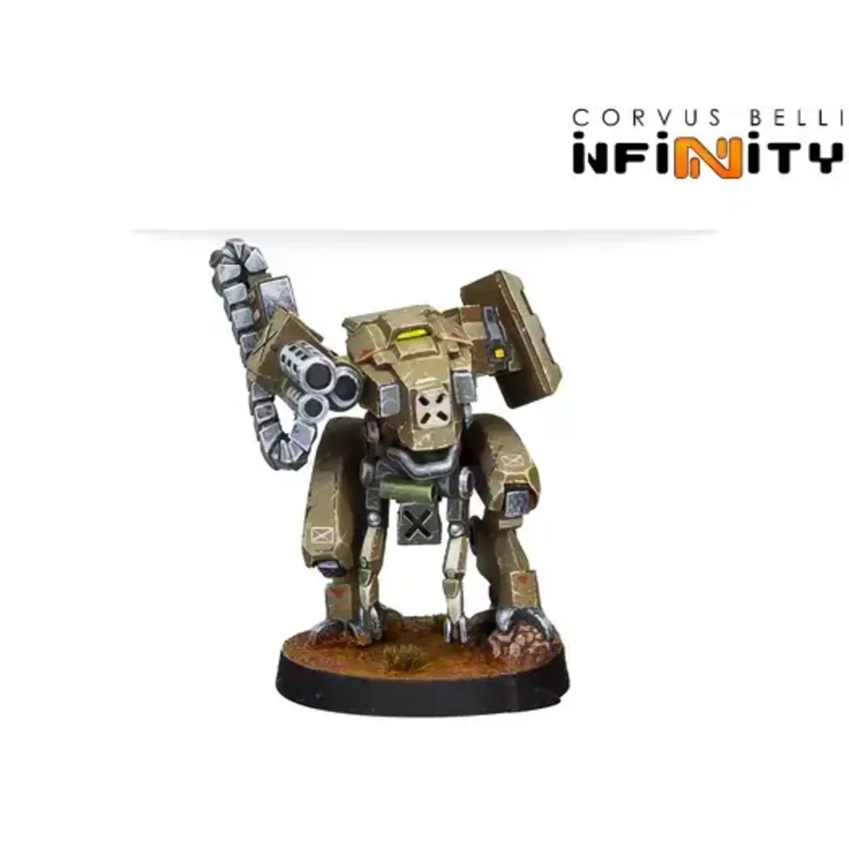 Corvus Belli Haqqislam Hassassin Bahram Action Pack **
