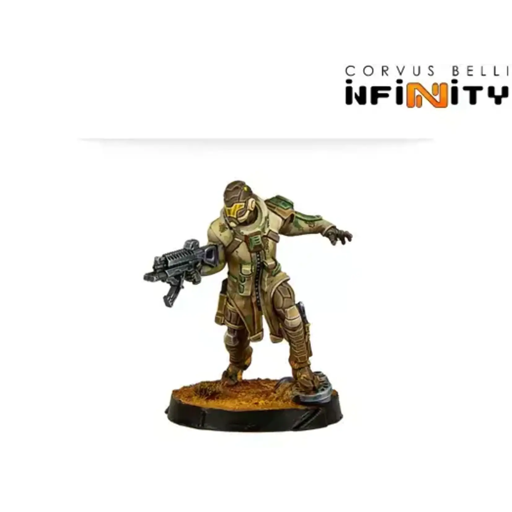 Corvus Belli Haqqislam Hassassin Bahram Action Pack **