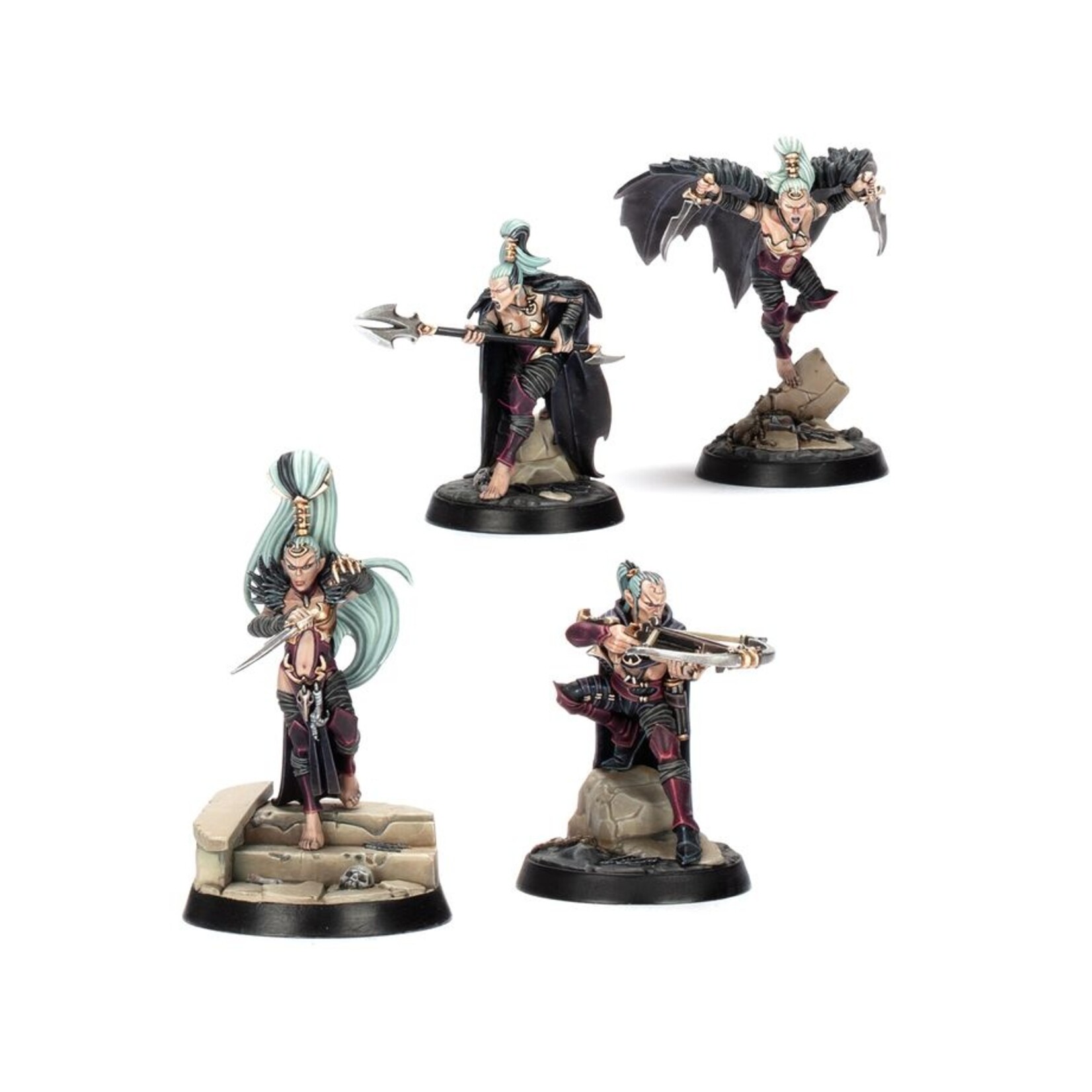 Games Workshop Warhammer Underworlds: Knives of the Crone
