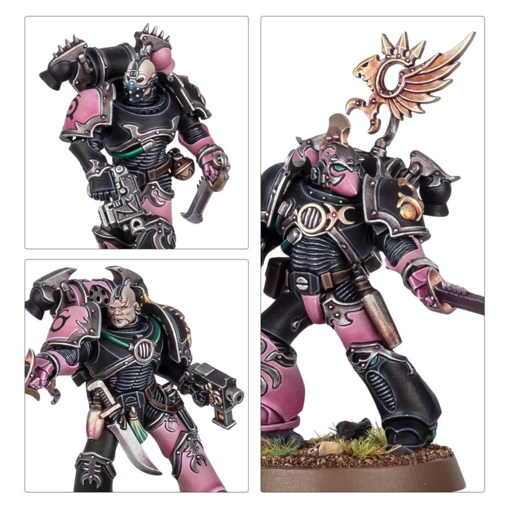 Games Workshop Combat Patrol: Emperor's Children