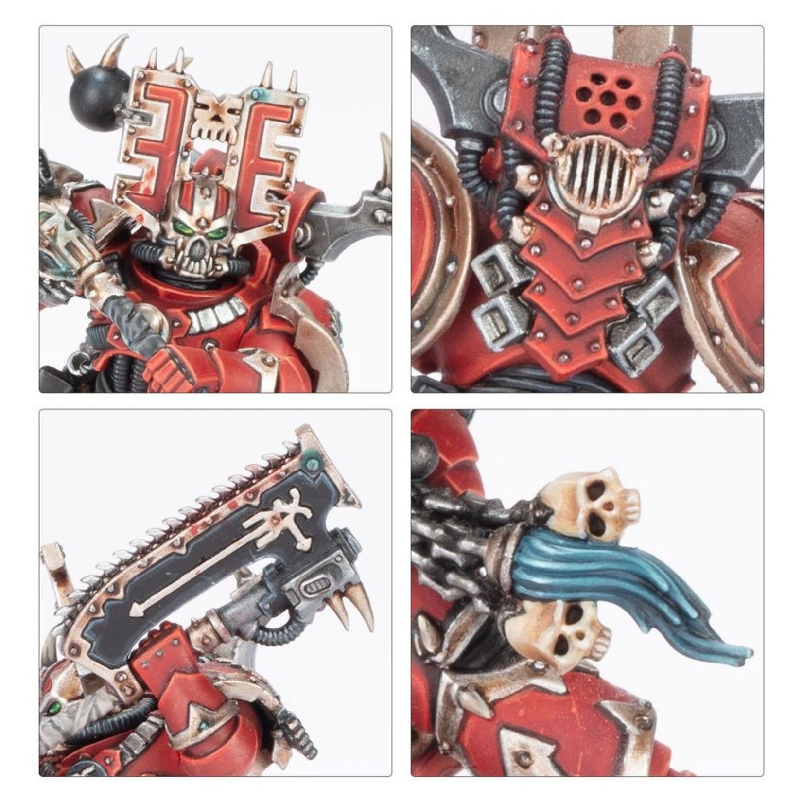 Games Workshop Combat Patrol: World Eaters