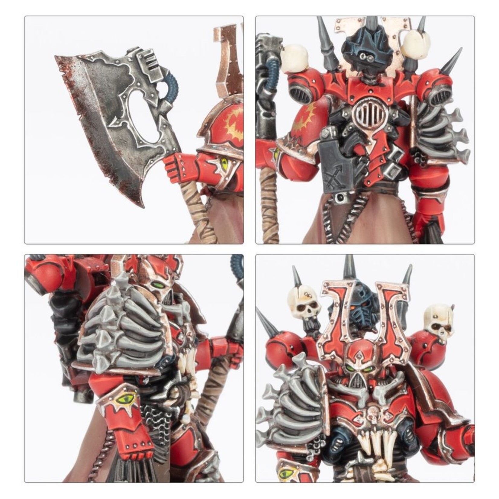 Games Workshop Combat Patrol: World Eaters