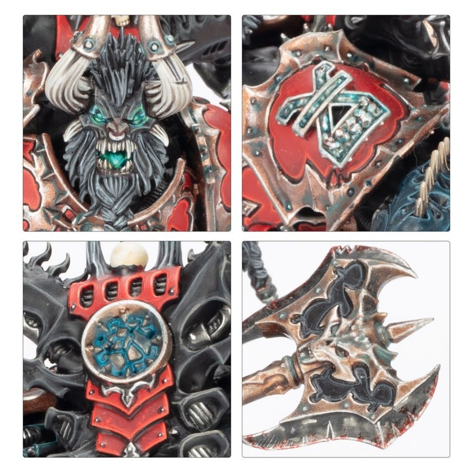 Games Workshop Combat Patrol: World Eaters