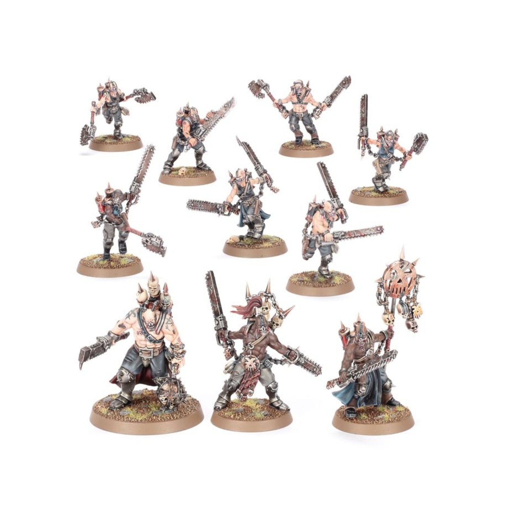 Games Workshop Combat Patrol: World Eaters
