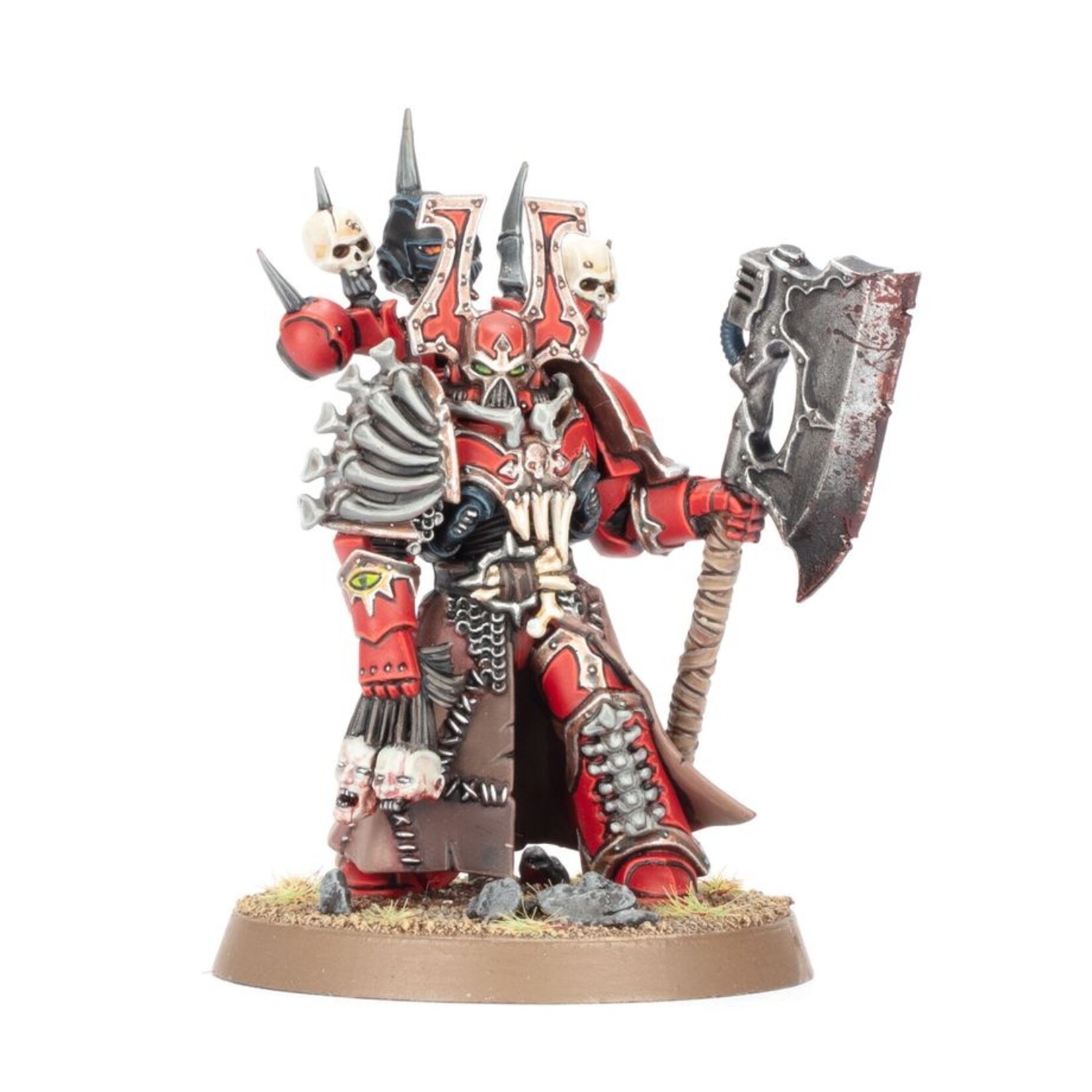 Games Workshop Combat Patrol: World Eaters