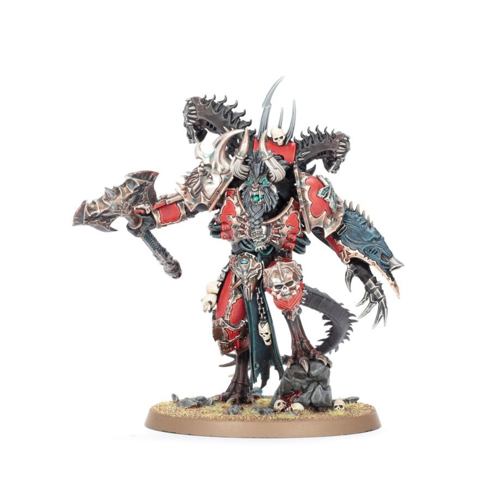 Games Workshop Combat Patrol: World Eaters