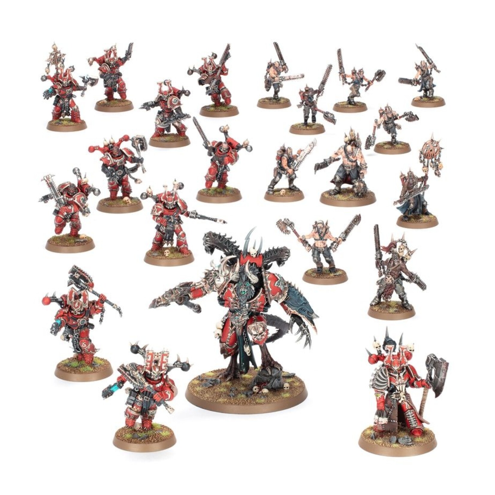 Games Workshop Combat Patrol: World Eaters