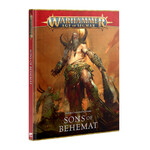 Games Workshop Battletome: Sons of Behemat (EN)