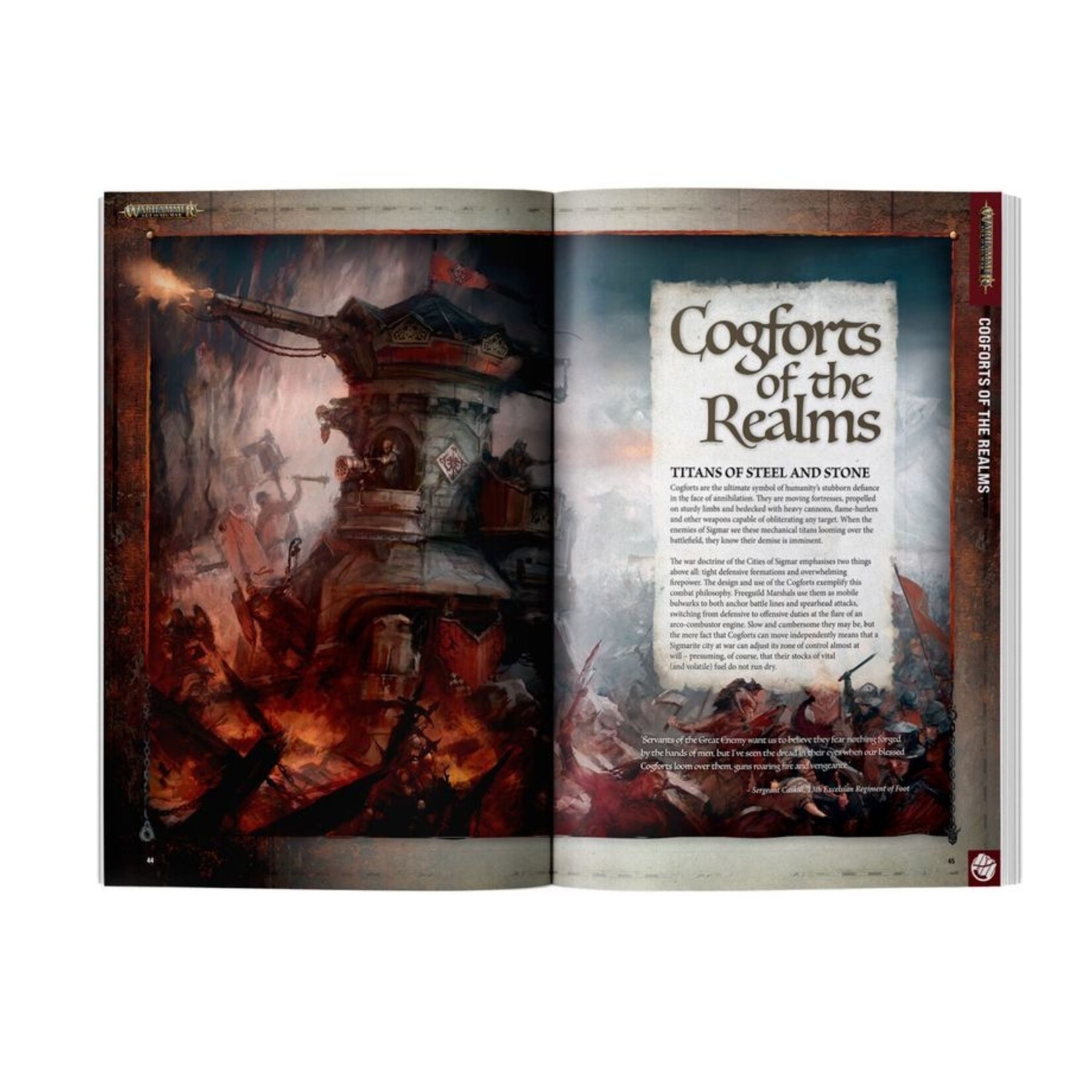 Games Workshop White Dwarf 528 (September 2026)