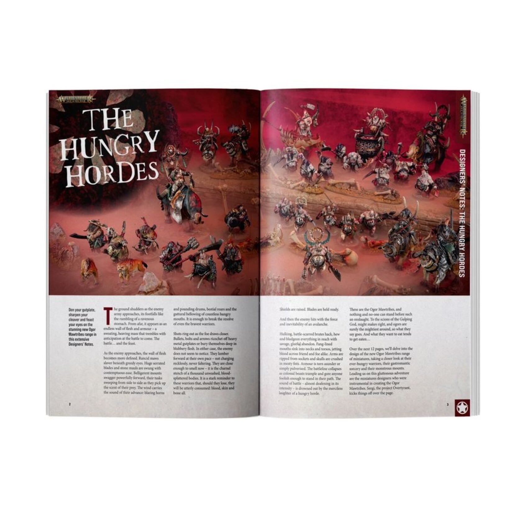 Games Workshop White Dwarf 528 (September 2026)