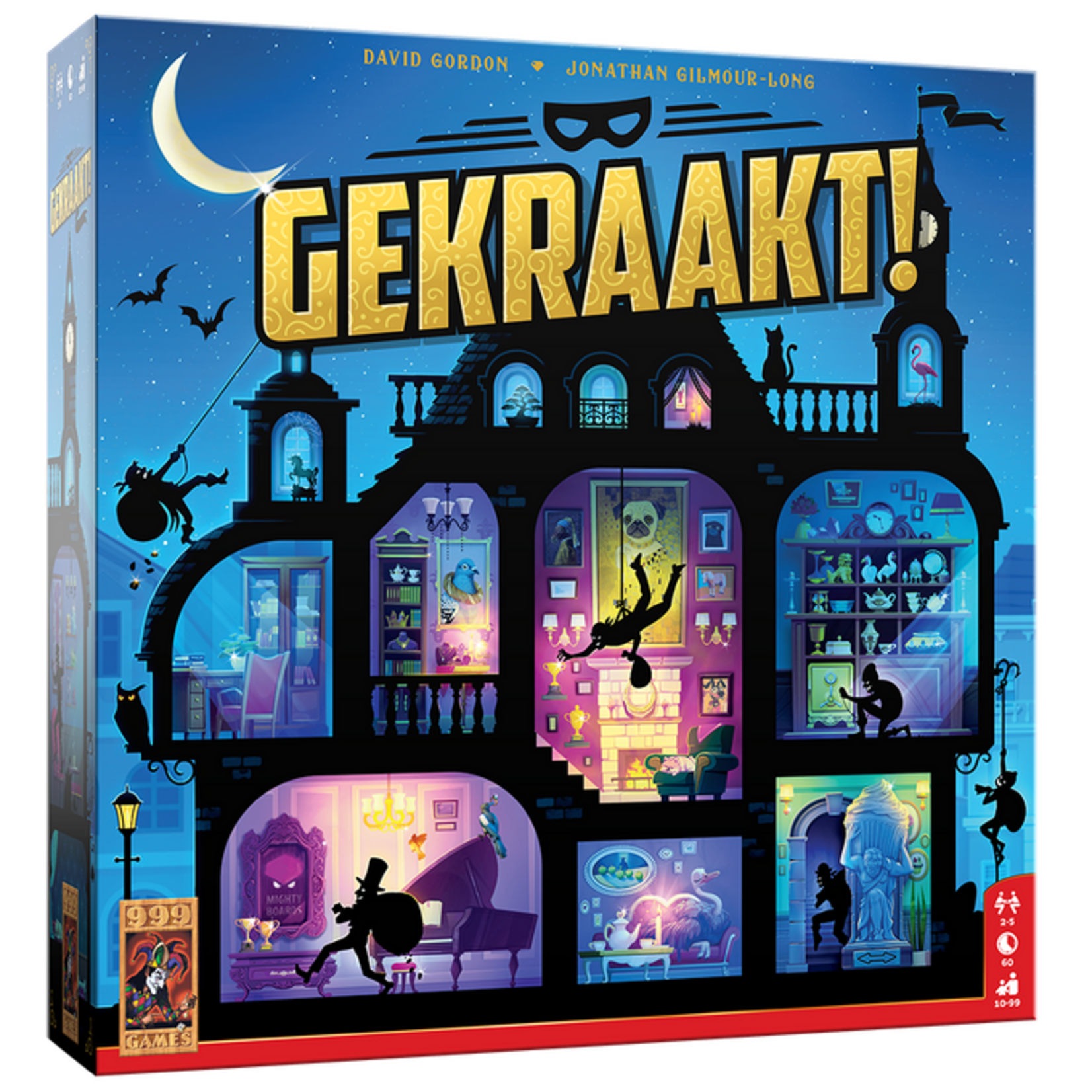 999-Games Gekraakt! (NL)