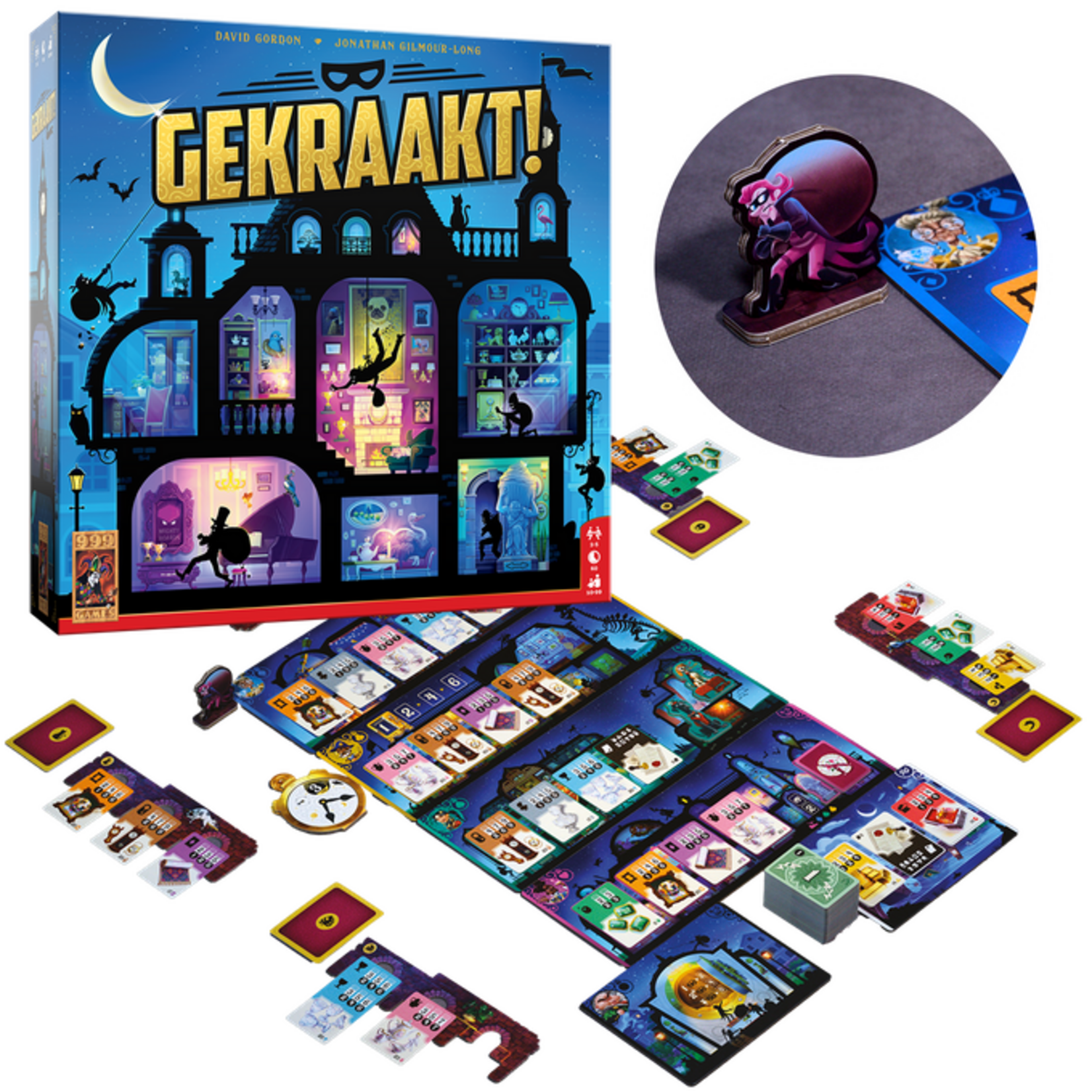 999-Games Gekraakt! (NL)
