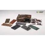 Gamers Grass Chaos Wasteland Basing Box