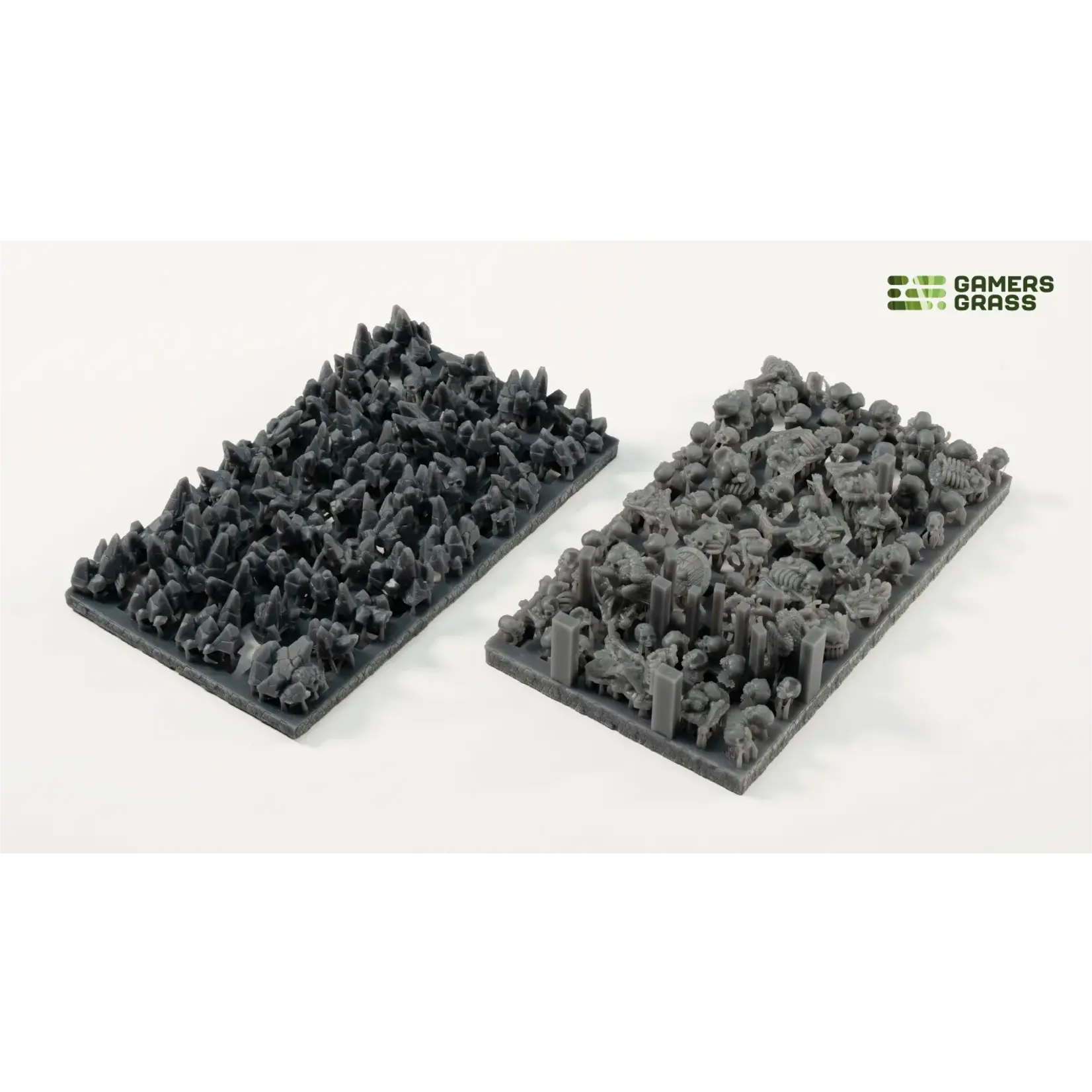 Gamers Grass Chaos Wasteland Basing Box